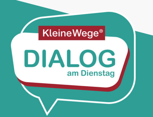 Weiter geht´s!