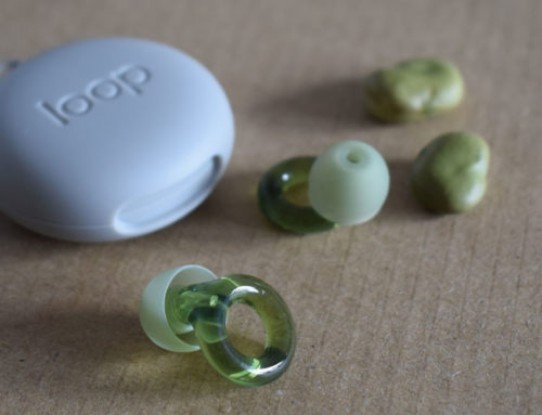 Hast du Bohnen in den Ohren?